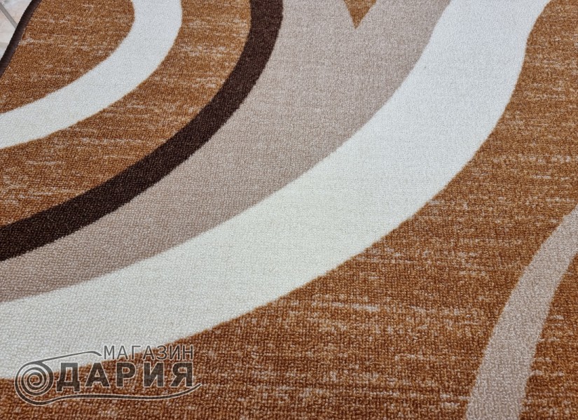 Мокетена пътека ERIKA 8028 camel